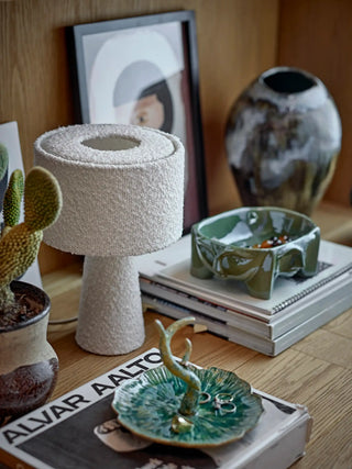 Schale Keramik grün Litton 17cm