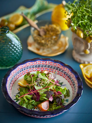 Ciotola in terracotta rossa Florist 26cm