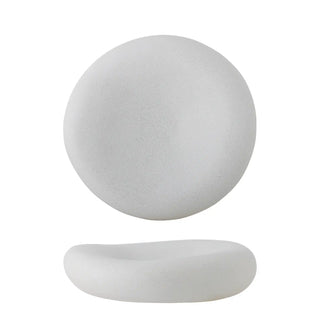 Schale Keramik weiß Audra 30cm