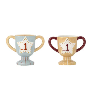 Taza de cerámica - set de 2