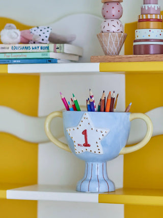 Trophy pot de fleurs en céramique 16cm