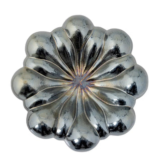 Sheeran silver earthenware bowl