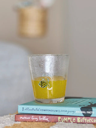 Finney drinking glass glass transparent