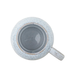 Mok aardewerk blauw Paula - 410ml