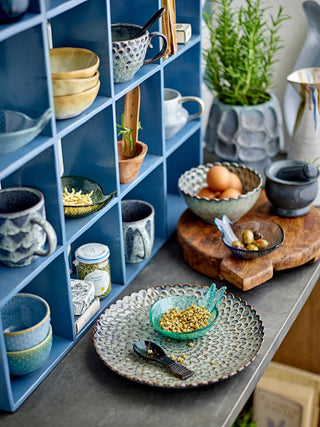 Harmaa Katrina-muki 365ml – 4 kpl