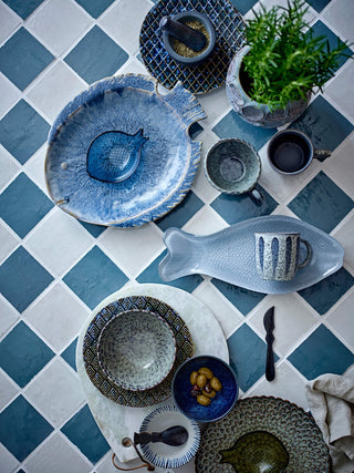 Harmaa Katrina-muki 365ml – 4 kpl