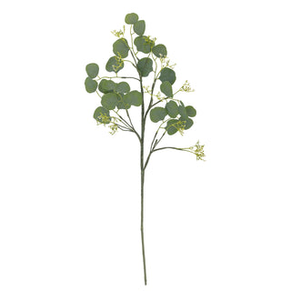 Kunsttak groen eucalyptus 82cm