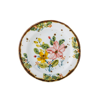 Tellerset aus Steingut Savina Ø15 cm - Set von 4