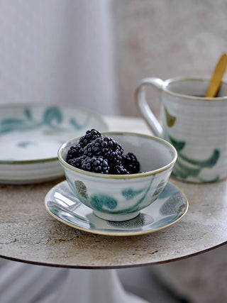 Set de mugs Bethany en céramique - 4 pièces