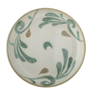 Set d'assiettes Bethany en grès Ø20,5 cm