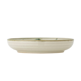 Set d'assiettes Bethany en grès Ø20,5 cm