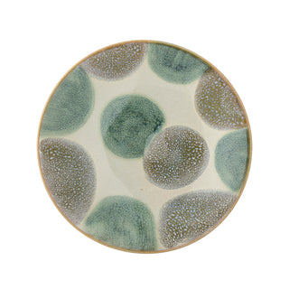 Set di piatti verde Bethany Ø13,5 cm - 4 pezzi