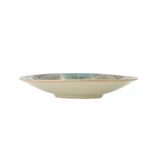 Set di piatti verde Bethany Ø13,5 cm - 4 pezzi