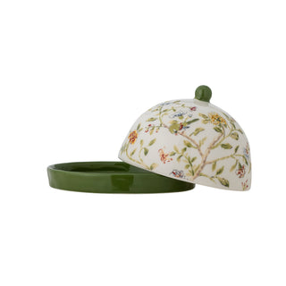 Botervloot aardewerk Bloomie Ø16 cm