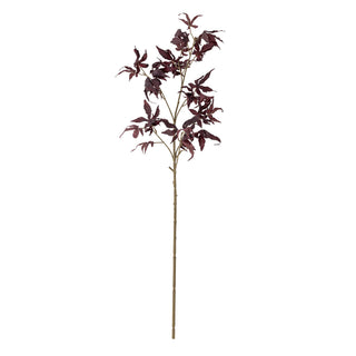 Kunstgren lilla Maple 92 cm