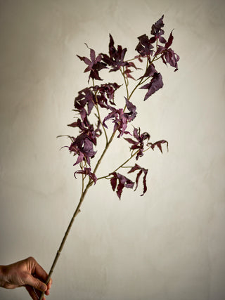Kunstgren lilla Maple 92 cm