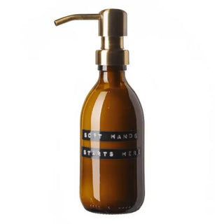 Handlotion Soft Hands amber - 250ml - Het Adres