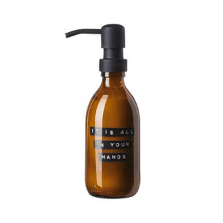Handlotion Your Hands amber - 250ml - Het Adres