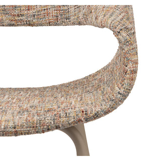 Eetkamerstoel Whale – Retro, aanzicht of detail 8