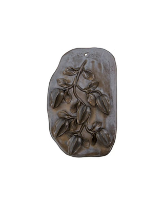 Wandkunst Padron Bruin 15x23.5cm