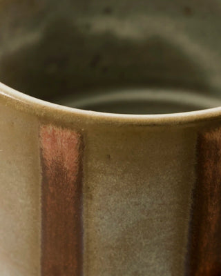 Cajas de almacenamiento Tallic Negro Marrón Arena - set de 2