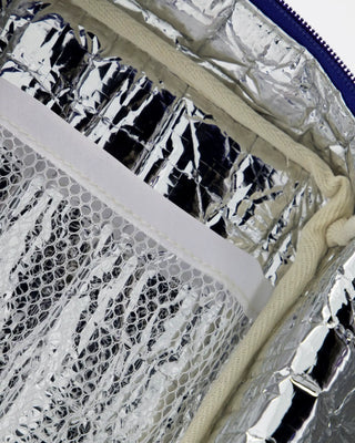 Kühltasche Cooling Blau 22x17x28cm