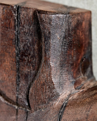 Art mural Human Noir 41x20cm