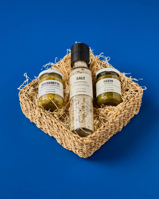 Basket Naba Natural 21cm