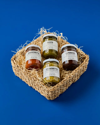 Basket Naba Natural 21cm