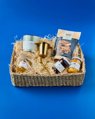 Cesto Naba Naturale 41cm