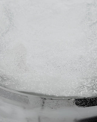 table d’appoint Riga argent 40cm