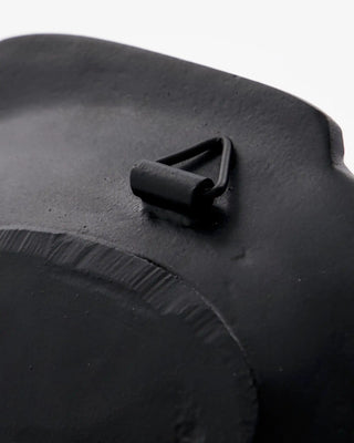 Wall decoration Fish Black 30cm