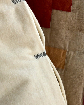 Kissenbezug Velvet Sand 50x50cm