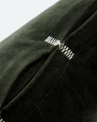 Kissenbezug Velvet Grün 50x50cm