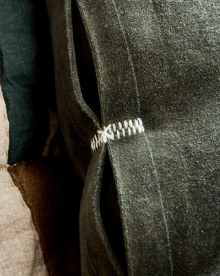 Kissenbezug Velvet Grün 50x50cm