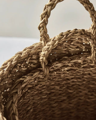 Baskets Oval Natural - Set of 2