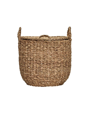 Cestino portaoggetti Round Natuur 27cm