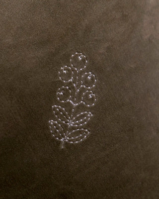 Housse de coussin Play Brun 50x50cm