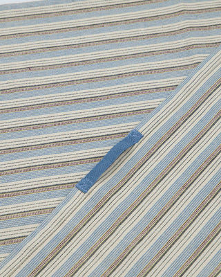 Geschirrtuch Cook Blau Sand 75x55cm