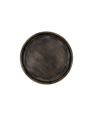 Loma Black Trays - Set of 2