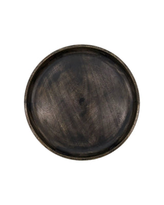 Loma Black Trays - Set of 2