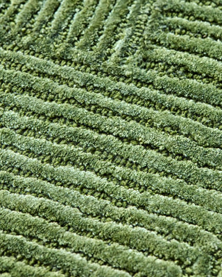 Alfombra Shine Verde 90x200 cm