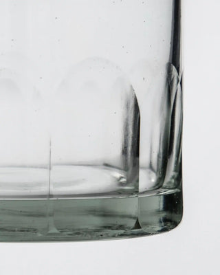 Drinking glass Bistro Clear - 4 pieces