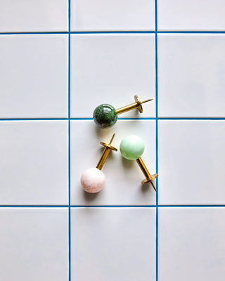 Hæk Bold Aqua 5cm - 2 stk