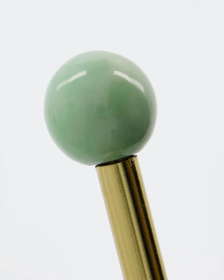 Gancio Ball Aqua 8cm - 2 pezzi