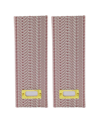 Revistero Keep Rojo 24cm