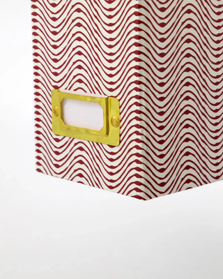 Porte-revues Keep Rouge 24cm