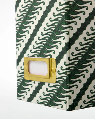 Tijdschriftenhouder Keep Groen 24cm