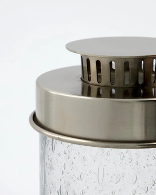 Lantaarn Omay Helder 18cm - set van 2