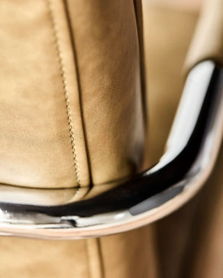 Poltrona lounge Comma Kaki 77cm